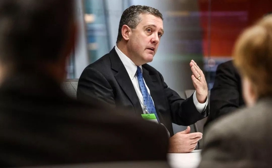 美联储官员Bullard:支持“尽快”将利率水平提高至5%以上并予以维持