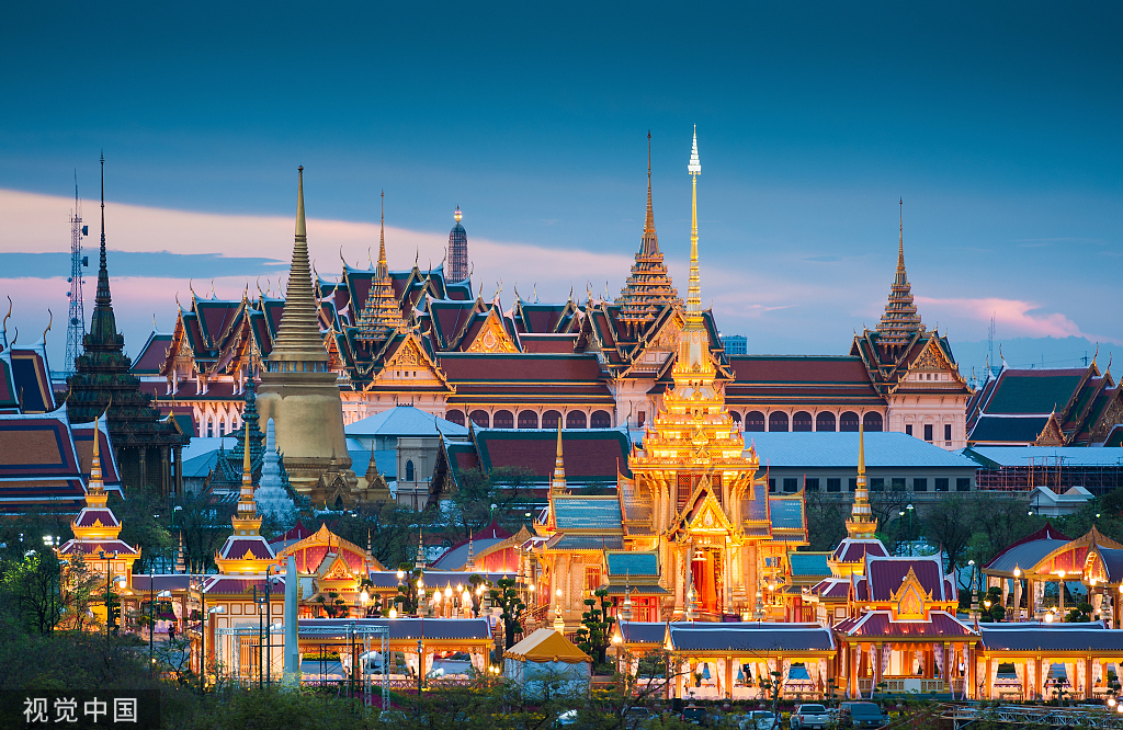 “四小时飞行圈”卷起来了!三亚和泰国谁能赢得“抢客大战”