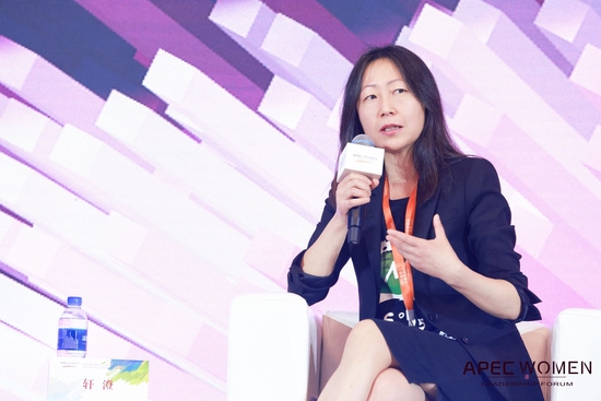 可口可乐轩澄:不要把企业可持续发展的投入当作成本,而要看成是推动社会进步的投资