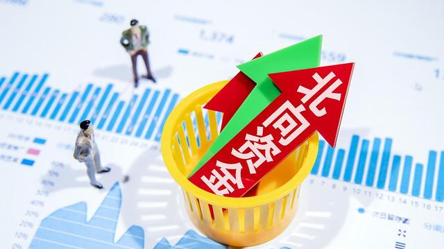 超158亿!北向资金连续第9日净买入,单日扫货金额创年内新高