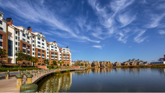 心安处安家,我在华侨城找到了答案