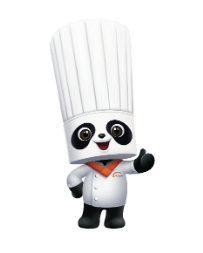新东方烹饪品牌IP形象 | 熊猫厨师长正式发布!