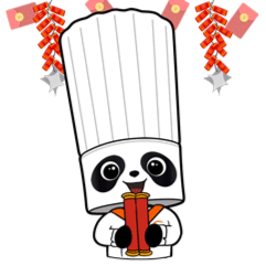 新东方烹饪品牌IP形象 | 熊猫厨师长正式发布!