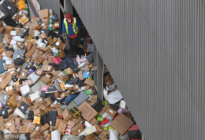 12月经营数据出炉,快递公司几家欢喜几家愁