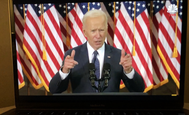 拜登2023年国情咨文讲什么?会否官宣竞选连任?