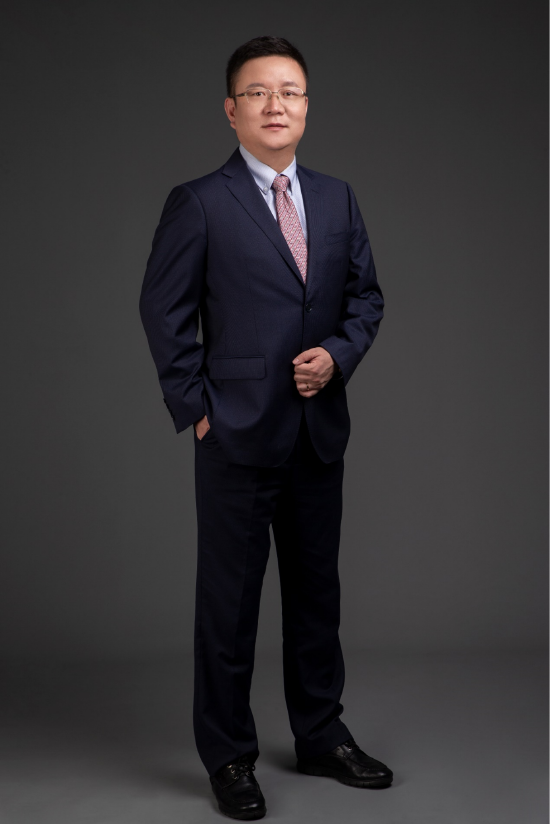 新春献词|融通基金总经理张帆: “红色引擎”添动能 奋楫扬帆新征程