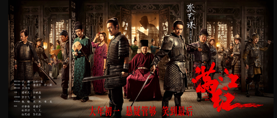 春节档加量不加价,能带动电影院回春吗?