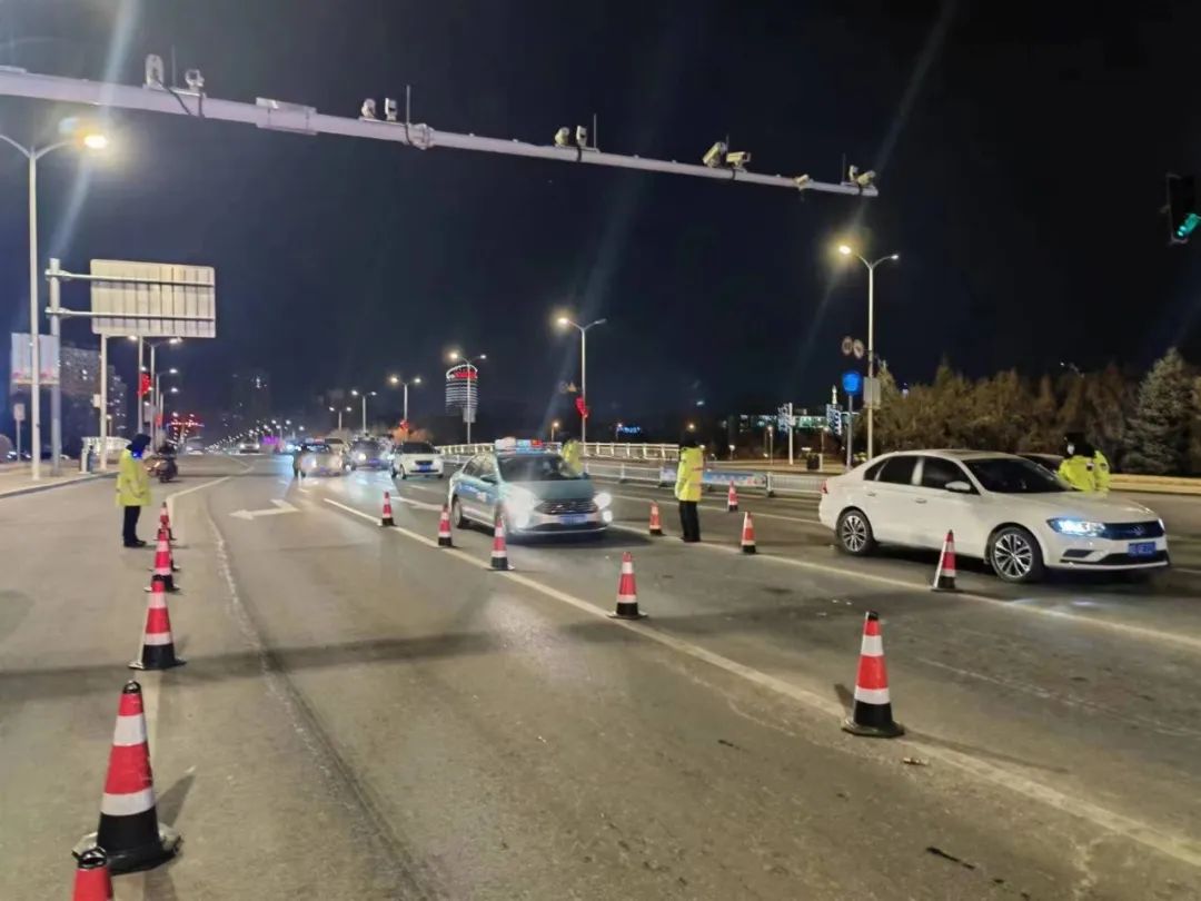 多地发布查酒驾醉驾时间表:不分初一或十五,全时段全天候覆盖