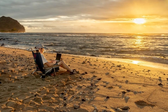 春节后换个活法!边旅行边创业,全球几百万年轻人已经这么干了!