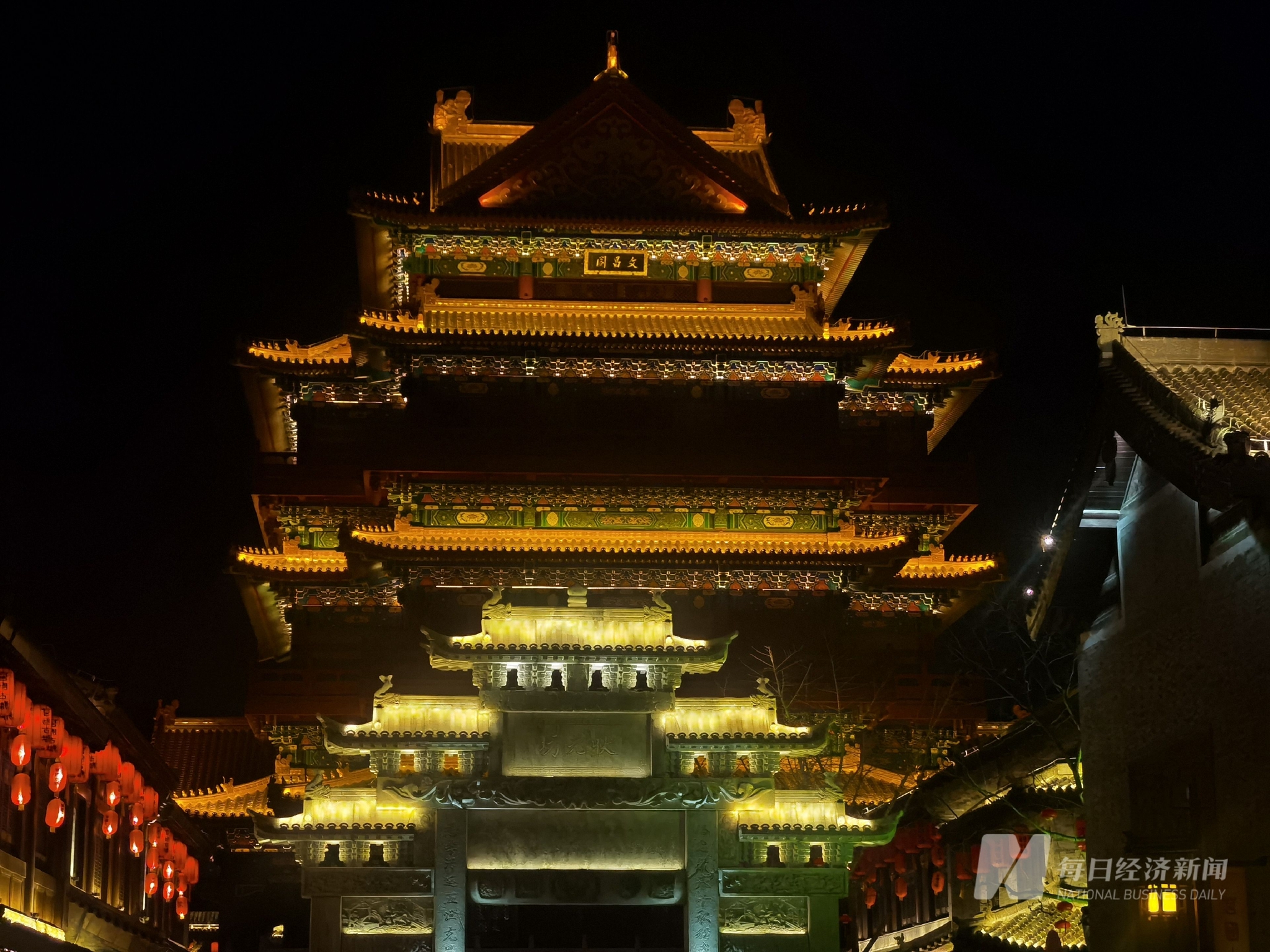 古城文创工作者:全年无休,今年终于盼来了归乡人