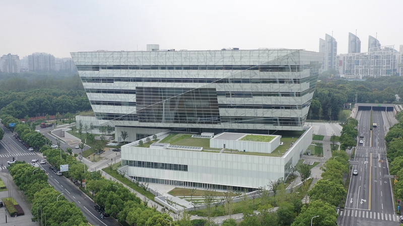 2022上海十大新景观:海上名园归来,致敬鲁迅的书店