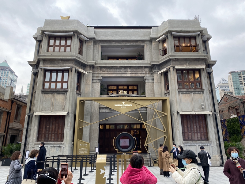 2022上海十大新景观:海上名园归来,致敬鲁迅的书店