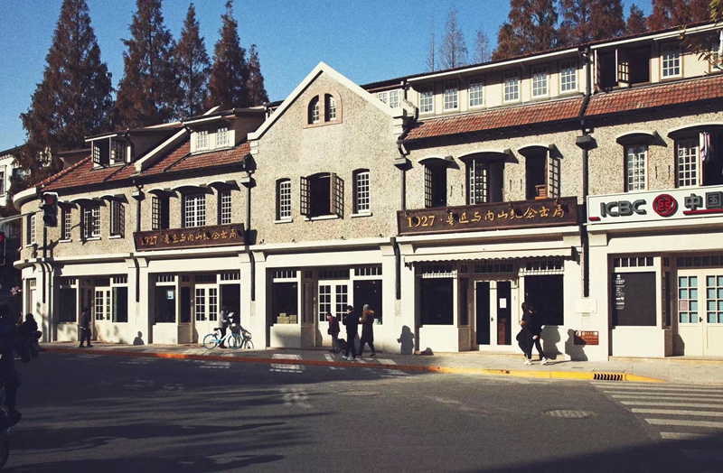 2022上海十大新景观:海上名园归来,致敬鲁迅的书店