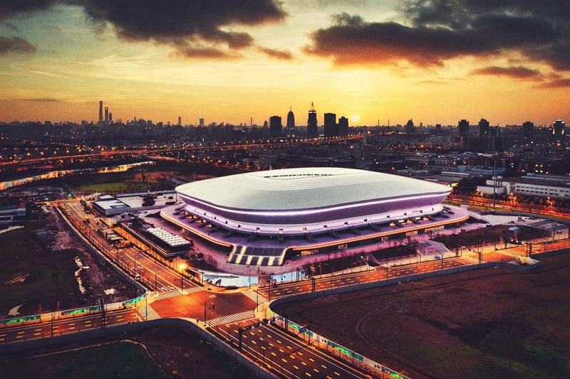 2022上海十大新景观:海上名园归来,致敬鲁迅的书店