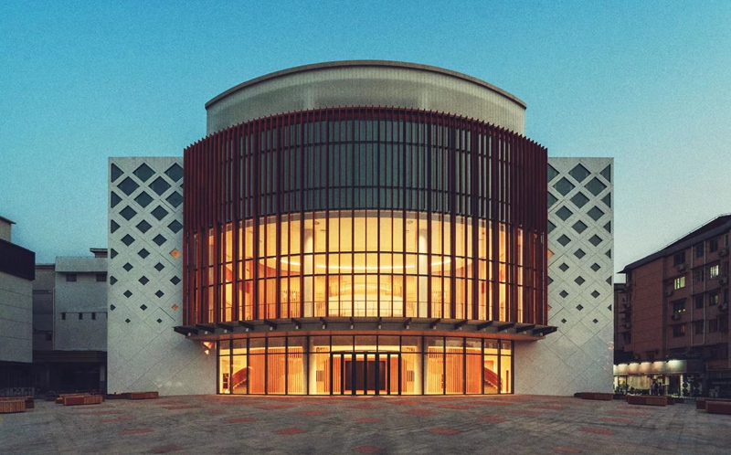 2022上海十大新景观:海上名园归来,致敬鲁迅的书店