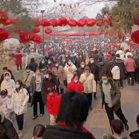 一5A级景区发话:购物不满意,1个月内可全退!全国多地景区已达上限,限流!这里近4万人涌入,导航