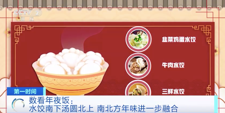 全国年夜饭账单出炉!这类零食订单量增长超700%