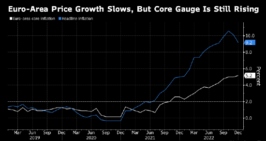 欧洲央行管委Simkus:未来几次会议应保持50基点的加息步伐
