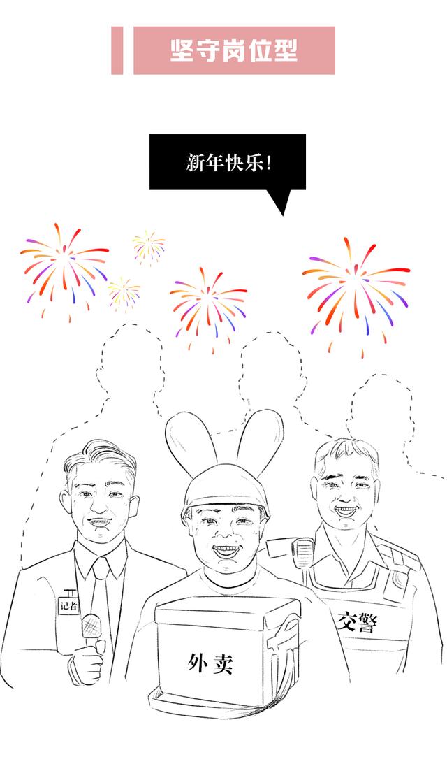 对号入座扎心了!你是春节假期中的哪类选手?