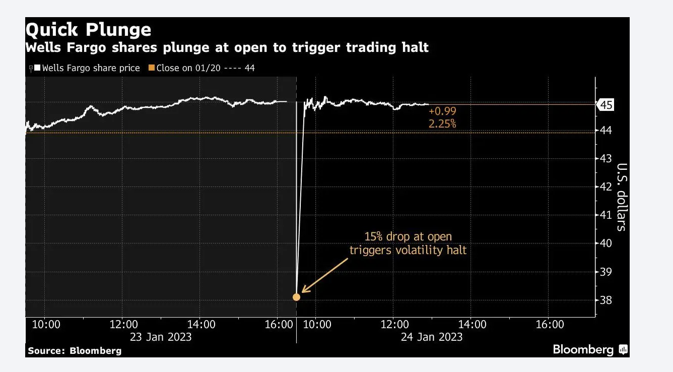部分交易一度暂停!纽交所现技术故障,约250股初始交易或被取消