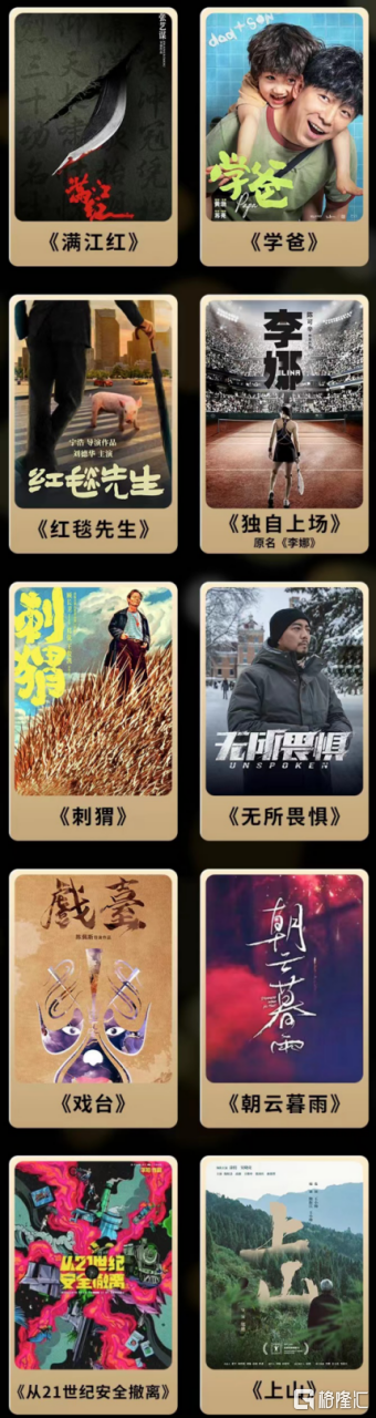 《满江红》预测票房超45亿,欢喜传媒(1003.HK)丰富内容储备开启业绩爆发