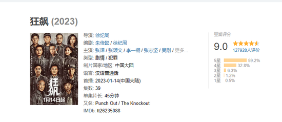 热搜第一，吴京：我很内疚！评分9.0，这部开年爆款太火了