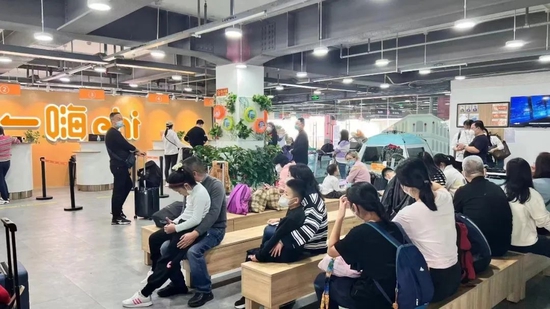 一嗨租车发布兔年春节出行报告,主要指标同比疫情三年和疫情前均大幅增长