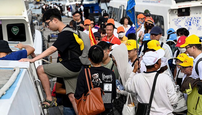 春节出境游复苏,各国期待中国团队游重启