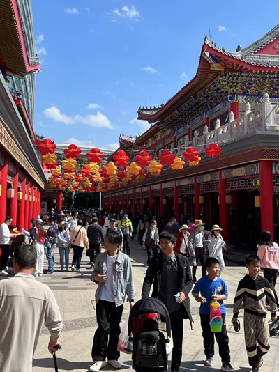 春节假期600多万人游海南，有酒店称“满房持续到3月”