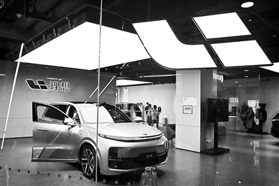 理想汽车智能工厂全面复工,预计4月完成工厂生产资质准入