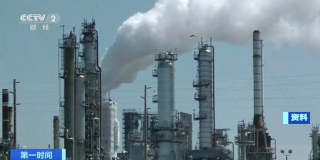 出口量大增70%!俄罗斯遭制裁,美国借机大量出售高价原油