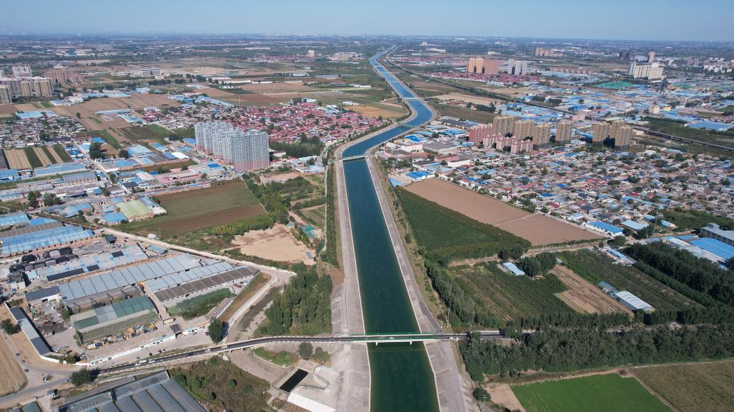 南水北调调水突破600亿立方米,直接受益人口超1.5亿人