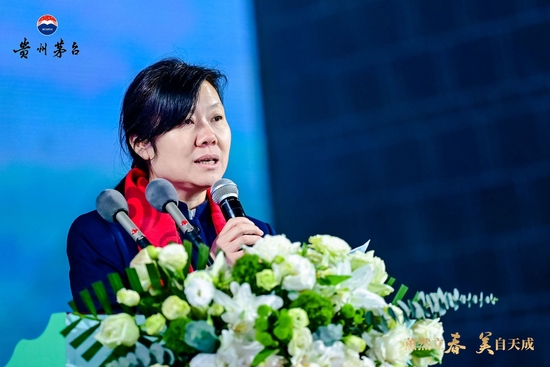 贵州茅台酒二十四节气·春系列发布:用近200支基酒勾兑,定价2899元