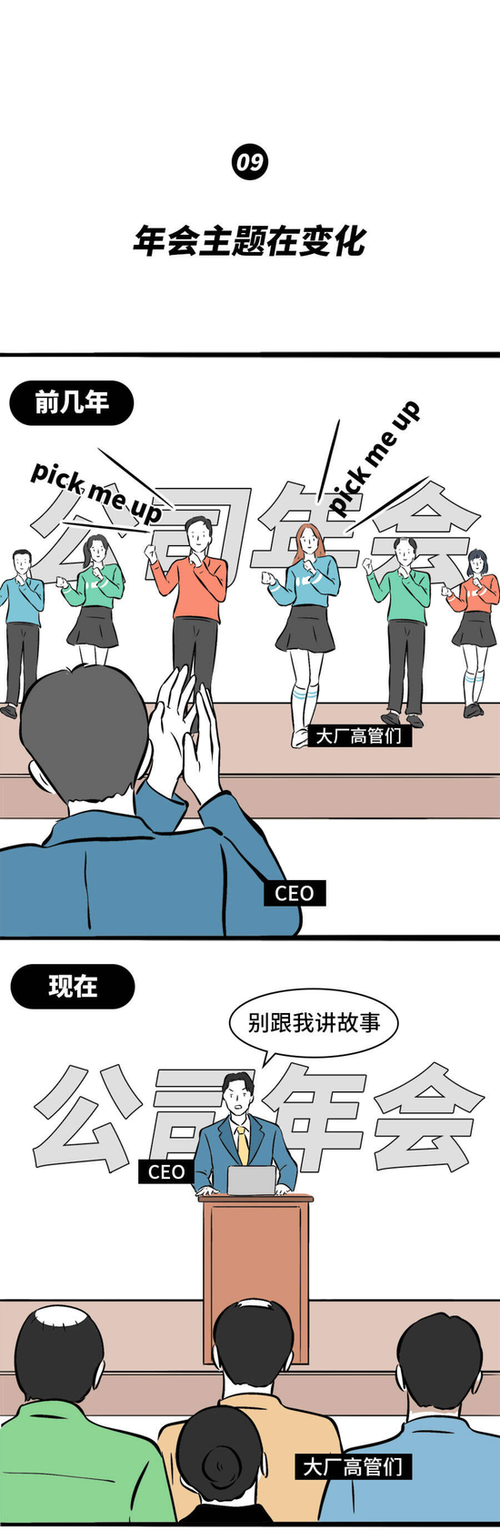 互联网人找工作现状:往年精挑细选,如今能捡就捡