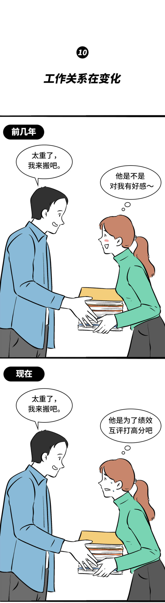 互联网人找工作现状:往年精挑细选,如今能捡就捡