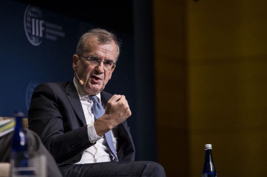 欧洲央行Villeroy:超低利率已经成为过去