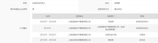 业绩暴增的“黑马”亚鞅资产,居然有这样的招聘要求