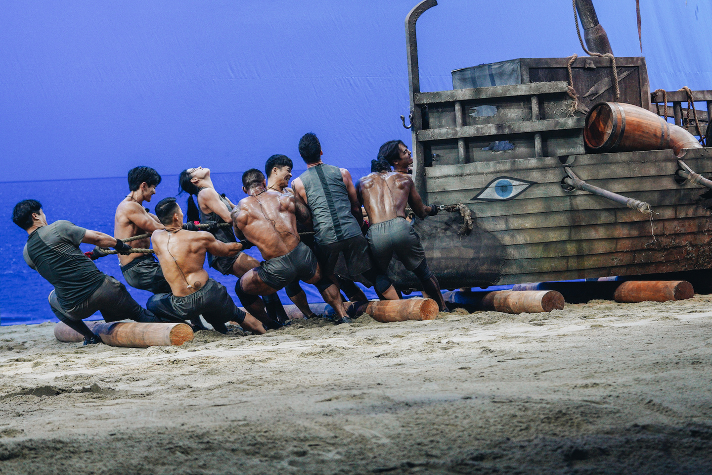 Netflix 今年将推至少八部韩国无脚本节目,片单公布