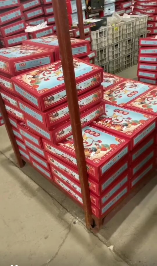 已爆单!他接下300万斤苹果,正日夜加班出货……