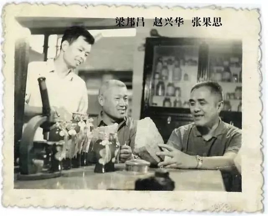 追忆梁邦昌:“邦之彦兮”,酒业其昌