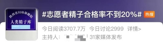 多地发捐精倡议!为何点名大学生?