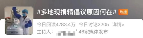 多地发捐精倡议!为何点名大学生?