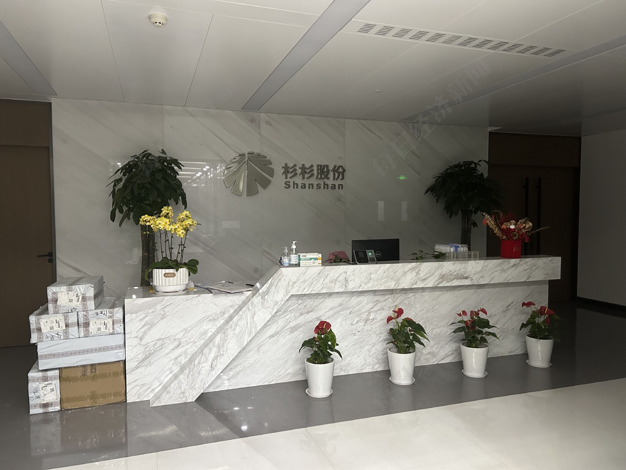 记者实探杉杉宁波、上海办公地:黄浦江见证过杉杉发展