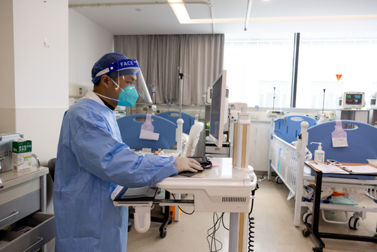 中疾控介绍HRSV病毒有关知识!这些事要注意