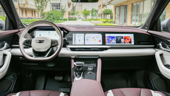 复制“拿来主义”失势,吉利脚步沉重