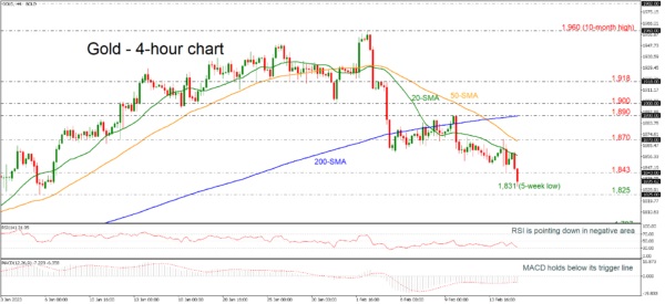 美元多头爆发！三大利好刺激美元飙升黄金恐要大跌
