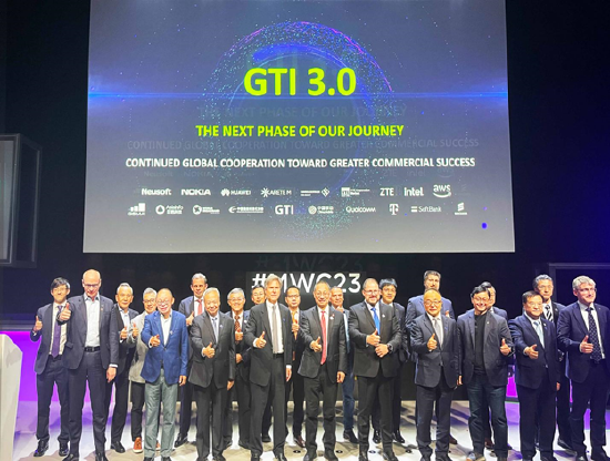 2023MWC|亚信科技田溯宁： 共建数智时代5G专属网络 赋能全球行业数智化转型