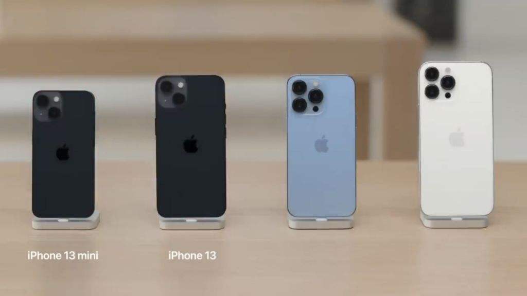 苹果13系列销量排行榜 iPhone 13系列销量 苹果13系列销量排行榜 iPhone 13系列销量