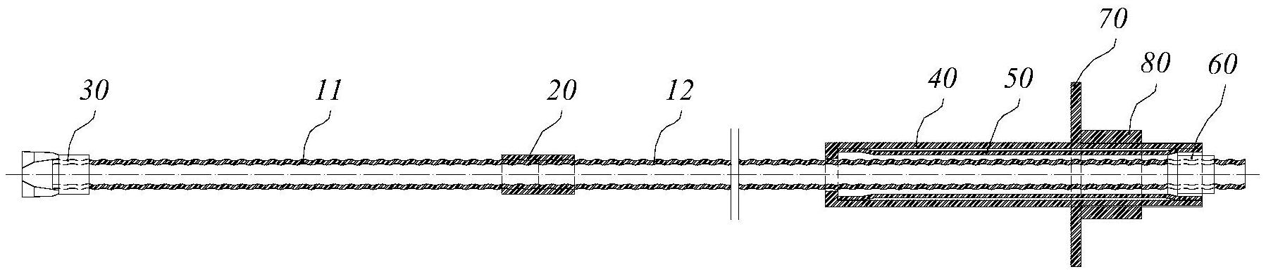 简述锚杆设置时应注意的问题 采用锚杆锚索支护形式时,锚杆 简述锚杆设置时应注意的问题 采用锚杆锚索支护形式时,锚杆