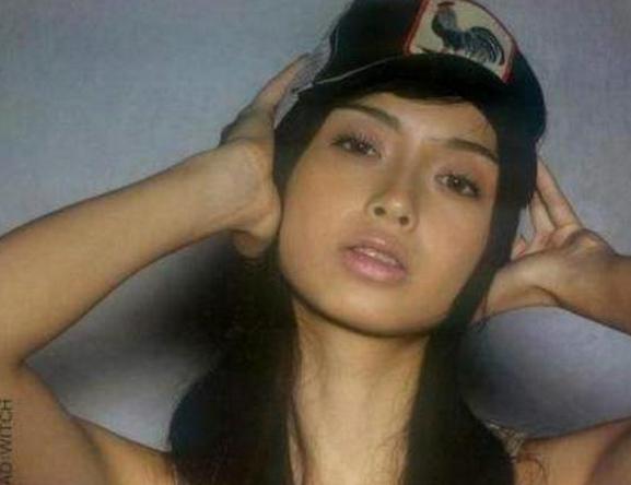 杨颖最想删的照片 苗苗知道郑恺喜欢baby